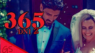 365 DNI 2  TRAILER GS🎙Laura and Massimos Wedding MULTI SUB [upl. by Eedyak]