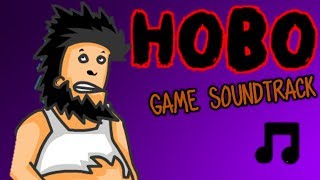 Hobo Game SoundTrack  Main Theme [upl. by Gesner943]