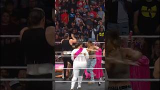 Michin crashes Nia Jax’s celebration… and the Pretty Deadly Musical 🎵 [upl. by Amej]