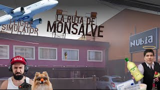 🔴Volando por la RUTA DE MONSALVE MisterPls  Proyecto CyL [upl. by Iturhs]