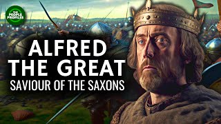 Alfred the Great  Saviour of the Saxons Documentary [upl. by Novikoff896]