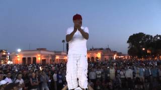 Marrakech Place Jemaa elFna Maroc 62013 [upl. by Alair]