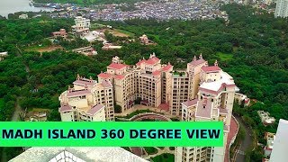 Madh Island  360 Degree View [upl. by Oberheim]