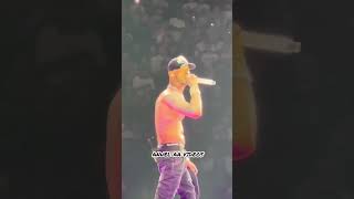 ANUEL AA  SECRETO EN VIVO [upl. by Gabey]