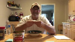 Juanita’s Foods Menudo Menudito for sub  The Beer Review Guy [upl. by Fakieh]