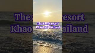 Luxury Family resort  The Sands resort Khao Lak Thailand [upl. by Eiaj]