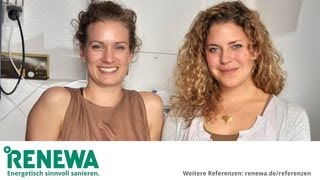 Renewa GmbH  Referenz Martina W und Stephanie U [upl. by Yssep705]