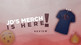 JD Games Merch Review Part 1 [upl. by Eiuqcaj]