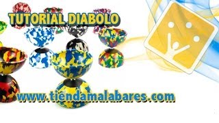 Tutorial Diabolo Tutorial yoyo chino Tutorial Diabolo Mini Genocida [upl. by Rehpotisrhc544]