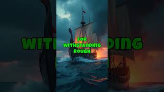 How Viking Longships Changed History 🛶✨ [upl. by Immanuel]