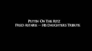 Puttin On The Ritz Backing Track [upl. by Arrio]