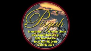 Pisgah SDA Church  Sabbath Worship Service  Live Stream  October 14 2023 [upl. by Tenney161]