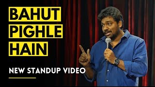 Bahut Pighle Hain  Zakir khan  StandUp Comedy  Sukha poori 6 [upl. by Meara171]