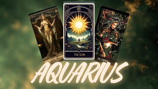 AQUARIUS YOU WILL GO FROM BROKE TO RICH AQUA🤑 GOD WANTS TO SPOIL YOU AQUARIUS NOVEMBER 2024 TAROT [upl. by Ludba]