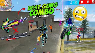 Evo Groza amp Trogon Best Combo 🔥 24 Kills Op Solo Vs Squad Gameplay 🎯 Free Fire [upl. by Hudis]