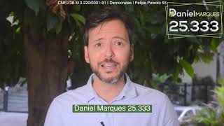 Emprego e Renda  Daniel Marques [upl. by Randie]