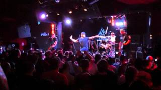 Pennywise  All Or Nothing  Live  Le Plan  Ris Orangis  France 17062012 [upl. by Florin799]