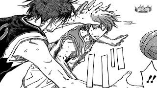 Kuroko no Basuke Chapter 239 Review  A Suicide Mission [upl. by Odlanyar583]