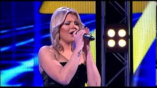 Dzenana Djidic  Pozelela  Crno i zlatno  Live  ZG 201314  08032014 EM 22 [upl. by Yuria98]