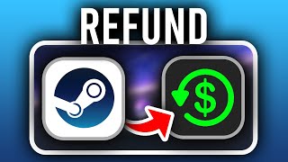 How To Refund A Game On Steam In 2023  Updated [upl. by Anegroeg275]