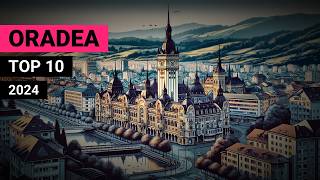 Oradea 2024 Unforgettable 10 Activities [upl. by Aikim135]