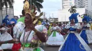 Carnival in Panama City [upl. by Bohun]