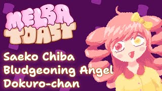 Bludgeoning Angel Dokurochan  Melba Toast Cover [upl. by Attenyl122]