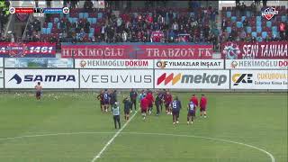 1461 Trabzon FK  Diyarbekirspor maçı canlı [upl. by Haceber]