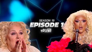 🚨 MustWatch Performance Frances Got Talent 2024 Episode 1 [upl. by Adian]