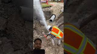 concrete construction plumbing water civilengineering [upl. by Nit]