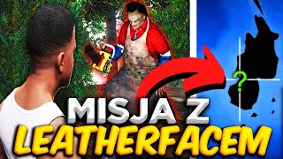 JAK ZNALEŹĆ LEATHERFACE W GTA V 👉🏝️  GTA V LEGENDY amp TEORIE 251 [upl. by Adnerol858]