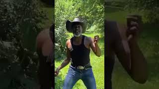 O G D  The Half Pint Cowboy  Crazy In Love  Tribute Dance [upl. by Neyud]