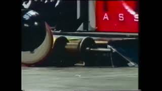 Robot Wars 1996 Frank vs Gutrip [upl. by Lrem]