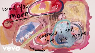 Halsey  More Lyric Video [upl. by Suivatra]