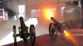 1812 Overture Cannon Performance [upl. by Cornia327]