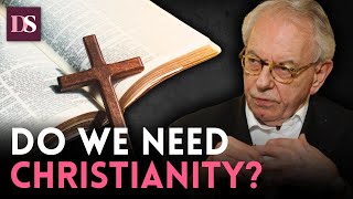 Do We Need Christianity To Save The West David Starkey [upl. by Halueb213]