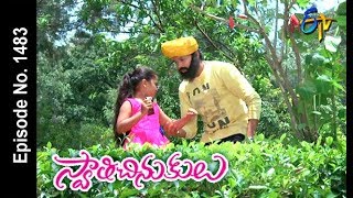 Swathi Chinukulu  4th June 2018  Full Episode No 1483  ETV Telugu [upl. by Adnauqal]