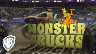 ScoobyDoo  Monster Jam [upl. by Ontine799]