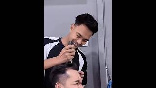 Ayden Barbershop Baru Tengah Renovate Eh Matwe Rasmikan Dulu 🤣 aisafwan alieffirfan aiteam [upl. by Bouley156]