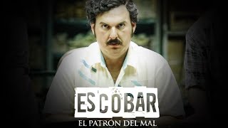 Pablo Escobar el Patrón de Colombia [upl. by Strander]