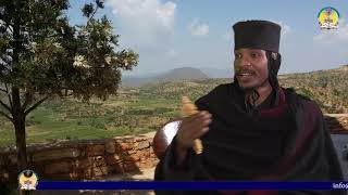 lisan tewahdo web TV ገዳምን ገዳማዊ ሕይወትን ካልኣይ ክፋል [upl. by Asseniv207]