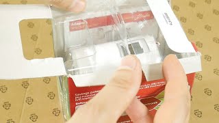 Danfoss Eco 2 Smart Radiator Thermostat Unboxing [upl. by Lajes510]