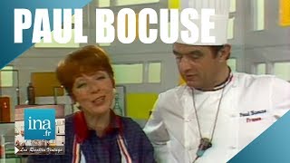 Le coq au vin de Paul Bocuse  Archive INA [upl. by Yhtuv]