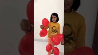 Tanya ke birthday ke ballon phod diye 😱 vivaanandtanya shorts [upl. by Sutherlan]