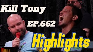 Best Of Kill Tony 662 [upl. by Christos]