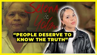 Selena Quintanillas KILLER Speaks Out After 29 Years in New Documentary  Yolanda Saldivar [upl. by Modesta]