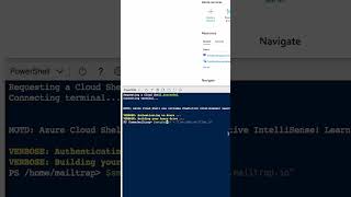 Send Email from Azure using SMTP  Tutorial by Mailtrap [upl. by Ronel]