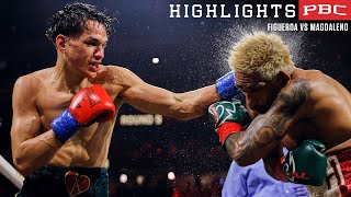 Figueroa vs Magdaleno HIGHLIGHTS May 4 2024  PBC on Prime PPV [upl. by Anairb64]