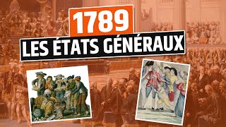 1789 les États Généraux  HNLD Révolution française tome 2 Série 1 [upl. by Leeke411]