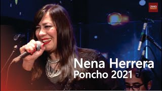 Nena Herrera Poncho 2021 [upl. by Eehtomit537]